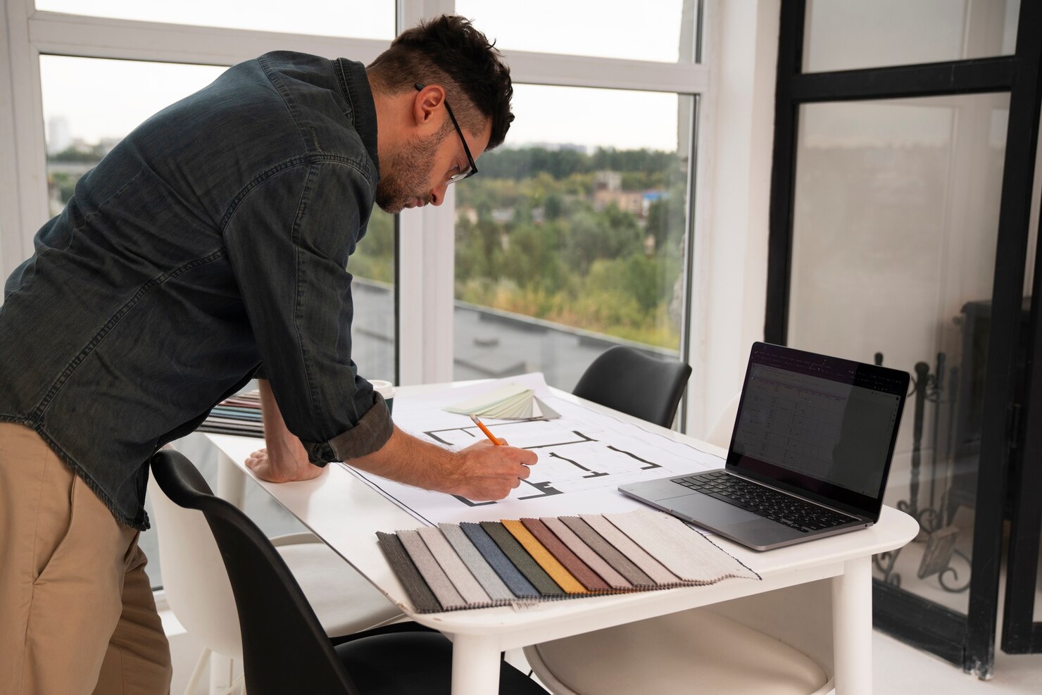 BVM Design Studio Office