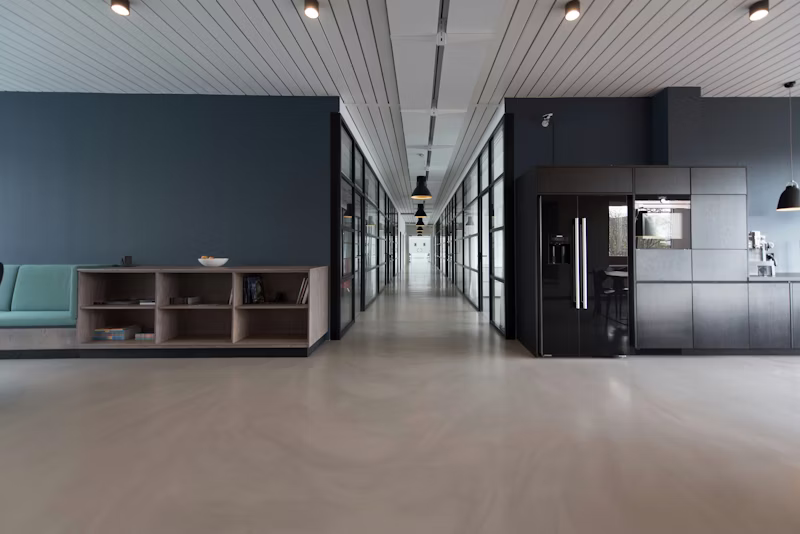 Commercial Interior